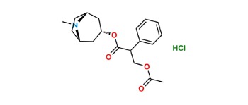 Picture of O-Acetyl Atropine Hydrochloride