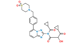 Picture of Filgotinib Impurity 2
