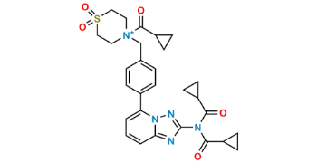 Picture of Filgotinib Impurity 3