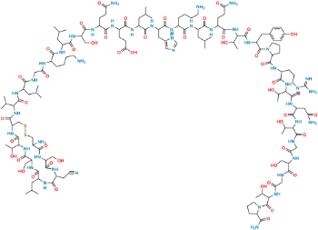 Picture of Ala(CN)3-Calcitonin
