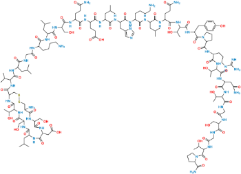 Picture of Asp (3)-Calcitonin