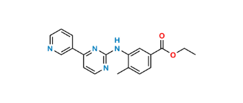 Picture of Nilotinib Impurity 43