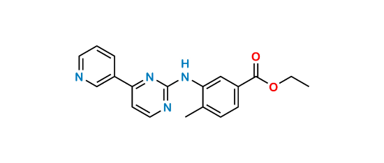 Picture of Nilotinib Impurity 43