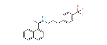 Picture of Cinacalcet USP Related Compound C (base)