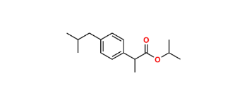 Picture of Ibuprofen Isopropyl Ester