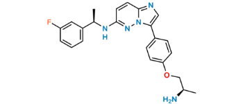 Picture of Taletrectinib