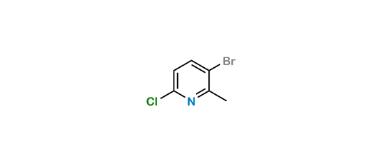 Picture of 3-Bromo-6-chloro-2-methylpyridine