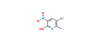 Picture of 5-Bromo-2-hydroxy-6-methyl-3-nitropyridine