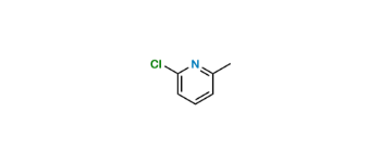 Picture of 2-Chloro-6-methylpyridine