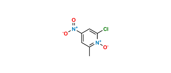 Picture of 2-Chloro-6-methyl-4-nitropyridine 1-oxide