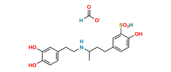 Picture of Dobutamine Impurity 15
