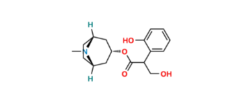 Picture of 2-Hydroxy Atropine