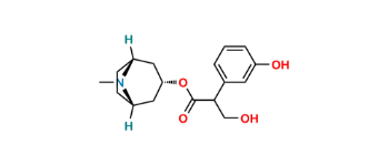 Picture of 3-Hydroxy Atropine