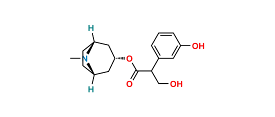 Picture of 3-Hydroxy Atropine
