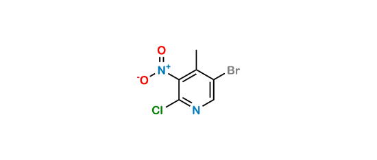 Picture of 5-Bromo-2-chloro-4-methyl-3-nitropyridine