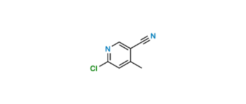 Picture of 6-Chloro-4-methylnicotinonitrile
