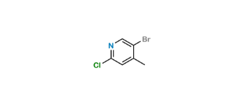 Picture of 5-Bromo-2-chloro-4-methylpyridine