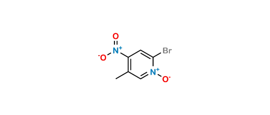 Picture of 2-Bromo-5-methyl-4-nitropyridine 1-oxide