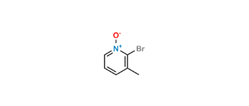 Picture of 2-Bromo-3-methylpyridine 1-oxide