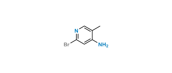 Picture of 2-Bromo-5-methylpyridin-4-amine
