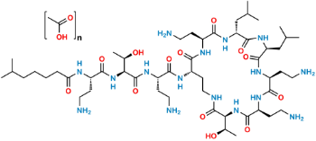 Picture of Colistin B Acetate