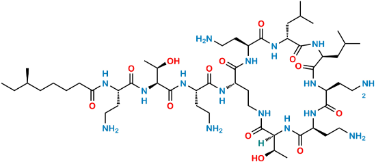 Picture of Colistin A