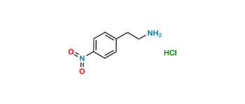 Picture of 2-(4-Nitrophenyl)ethanamine Hydrochloride