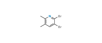Picture of 2,3-Dibromo-5,6-dimethylpyridine