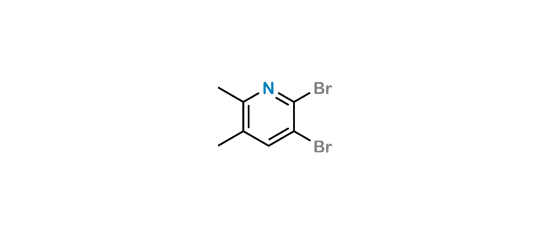 Picture of 2,3-Dibromo-5,6-dimethylpyridine