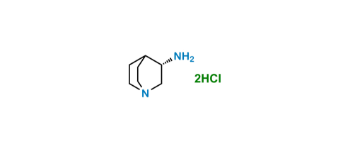 Picture of (3S)-Aminoquinuclidine Dihydrochloride
