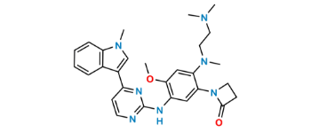 Picture of Osimertinib β-lactam Impurity