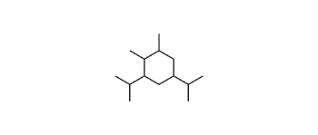 Picture of 1,5-Diisopropyl-2,3-dimethyl-cyclohexane