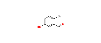 Picture of 2-Bromo 5-Hydroxy benzaldehyde