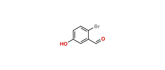 Picture of 2-Bromo 5-Hydroxy benzaldehyde