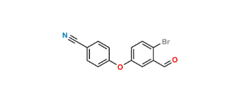 Picture of 4-(4-Bromo-3-formylphenoxy)benzonitrile