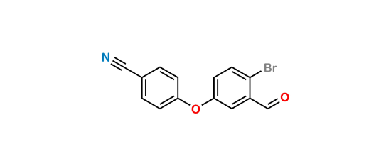Picture of 4-(4-Bromo-3-formylphenoxy)benzonitrile