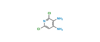 Picture of 2,6-Dichloropyridine-3,4-diamine