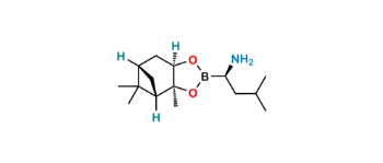 Picture of Bortezomib Amino R Isomer