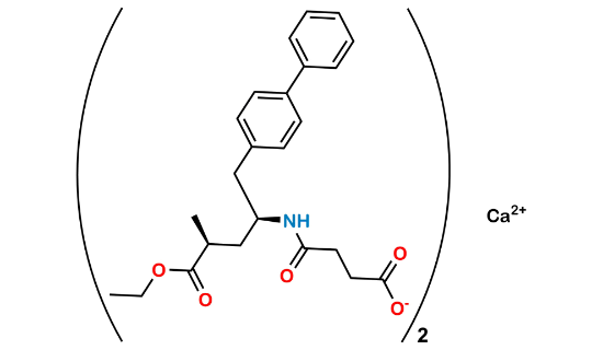 Picture of Sacubitril-(2S,4S)-Isomer Calcium salt