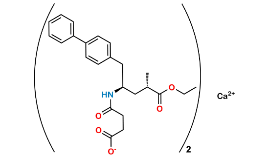 Picture of Sacubitril-(2R,4S)-Isomer Calcium salt