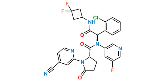 Picture of (S,R)-Ivosidenib