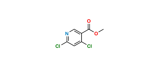 Picture of Methyl 4,6-dichloropyridine-3-carboxylate