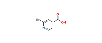 Picture of 2-Bromoisonicotinic Acid
