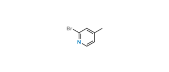 Picture of 2-Bromo-4-methylpyridine