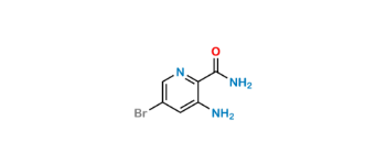Picture of 3-Amino-5-bromopicolinamide