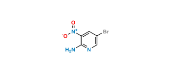 Picture of 2-Amino-5-bromo-3-nitropyridine