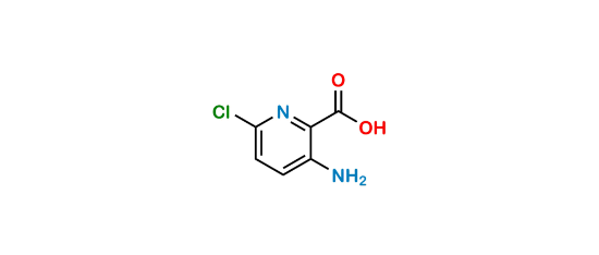 Picture of 3-Amino-6-chloropyridine-2-carboxylic acid