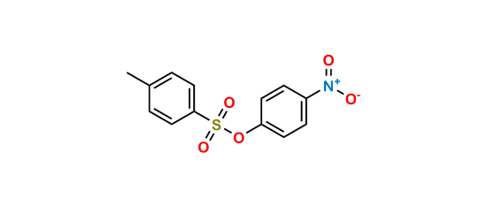 Picture of 4-Nitrophenyl 4-methylbenzenesulfonate