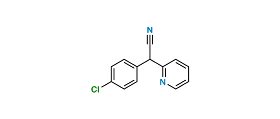 Picture of Chlorphenamine Impurity 3