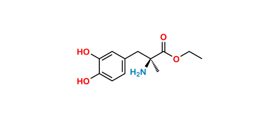Picture of Methyldopa Ethyl Ester